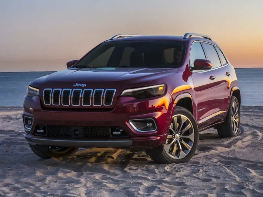 2019 Jeep Cherokee Limited photo 1