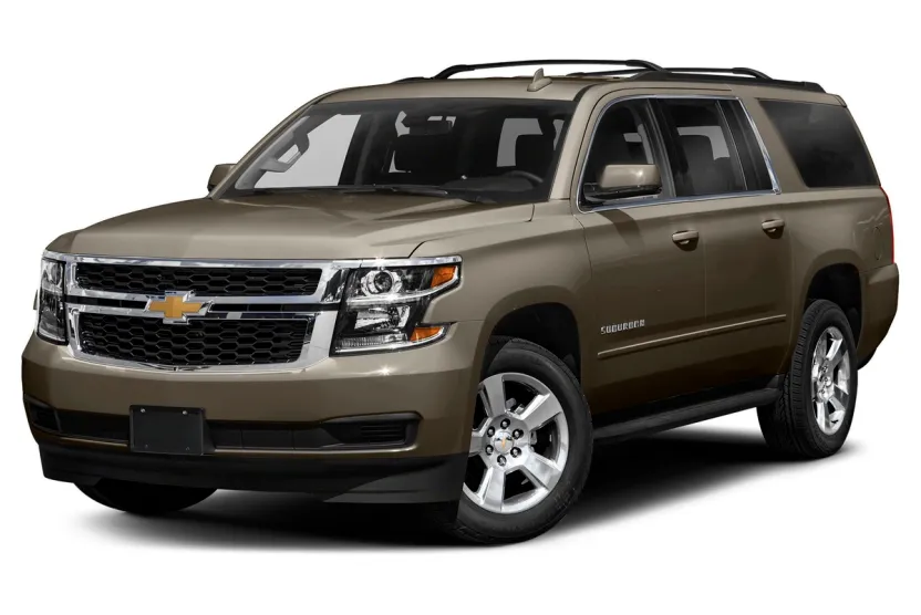 2019 Chevrolet Suburban LT photo 1