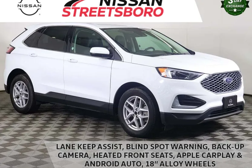 2024 Ford Edge SEL photo 1