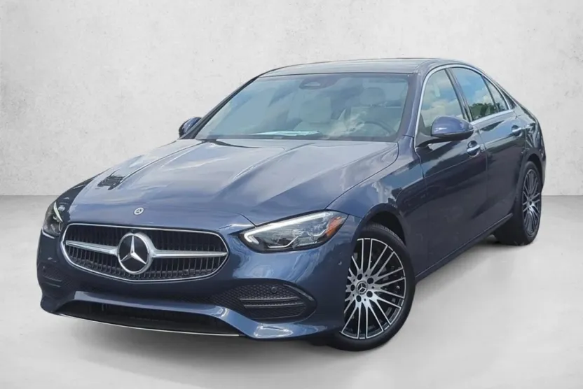 2024 Mercedes Benz C 300 4MATIC photo 1