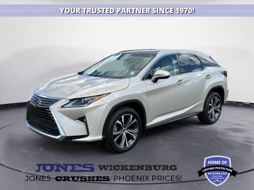 2019 Lexus RX 350 photo 1