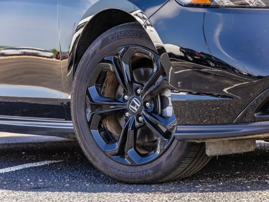 2025 Honda Accord SE photo 1