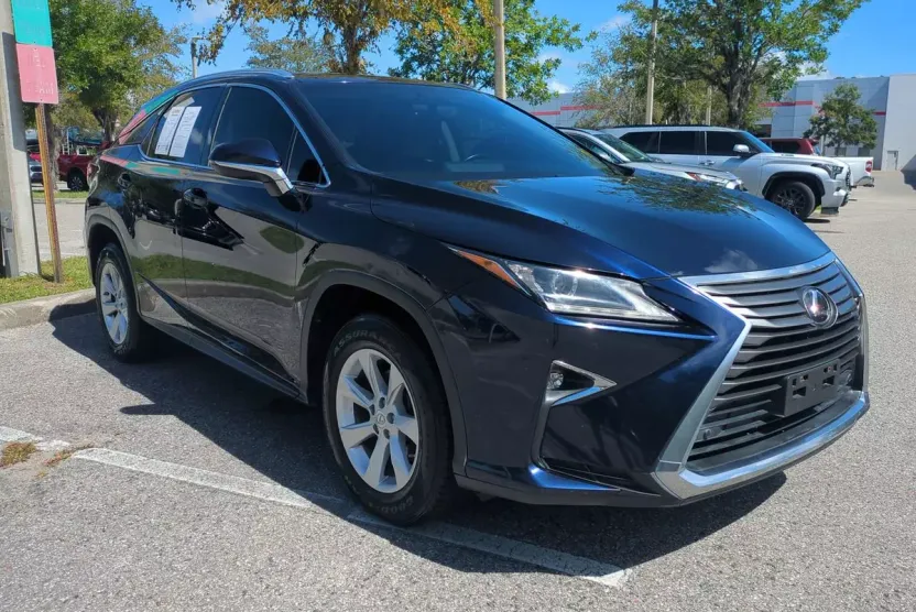 2016 Lexus RX 350 photo 1