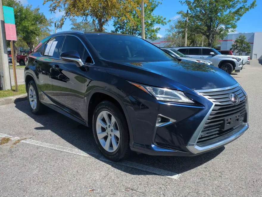 2016 Lexus RX 350 AWD photo 1