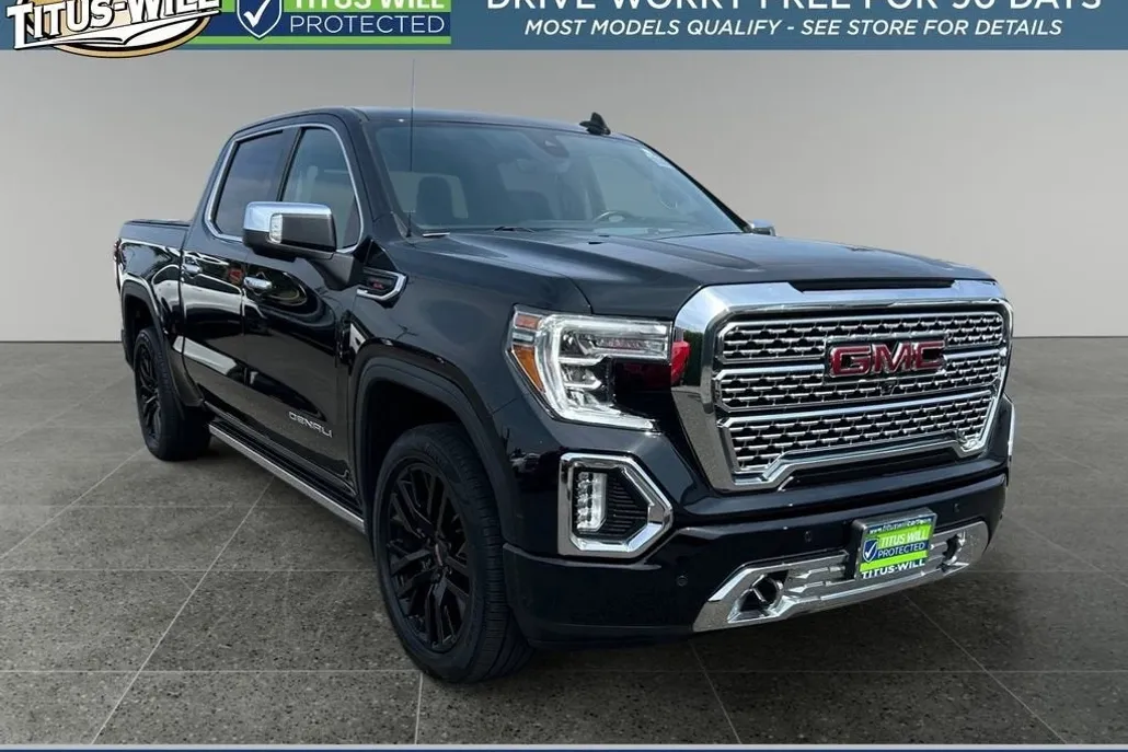2021 Gmc Sierra 1500 Denali photo 1