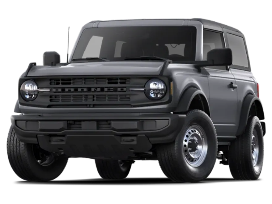 2025 Ford Bronco Base photo 1