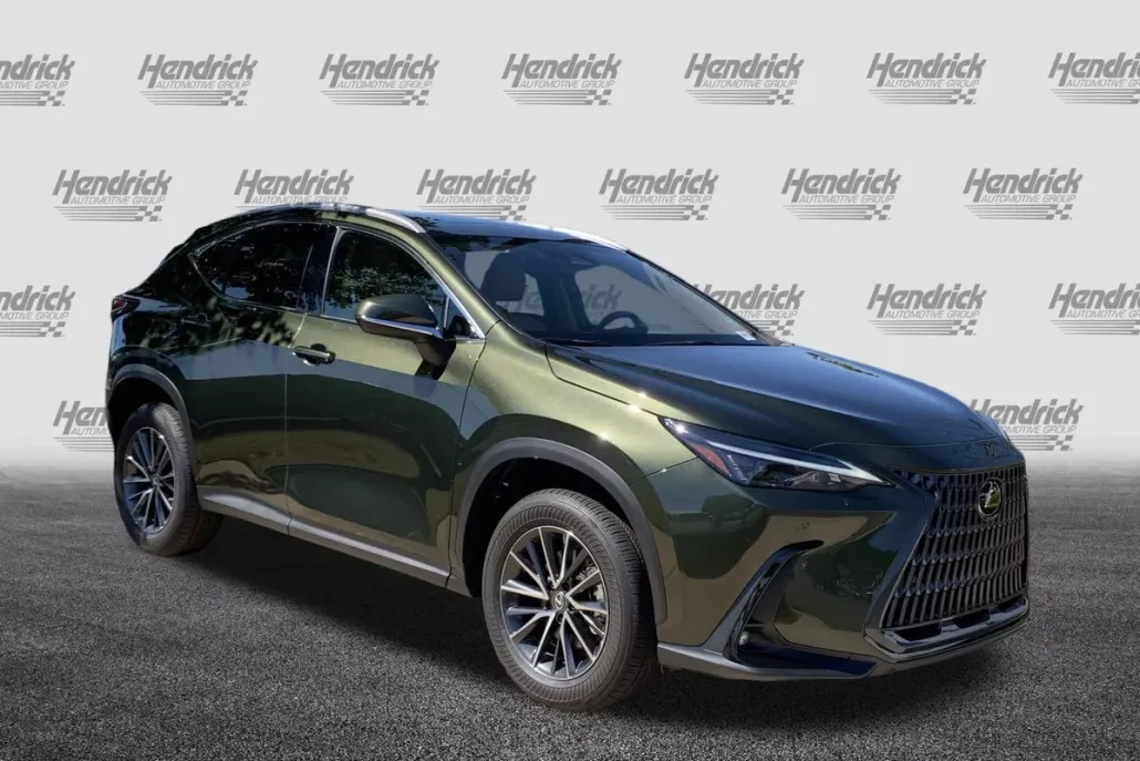 2025 Lexus NX 250 Premium photo 1
