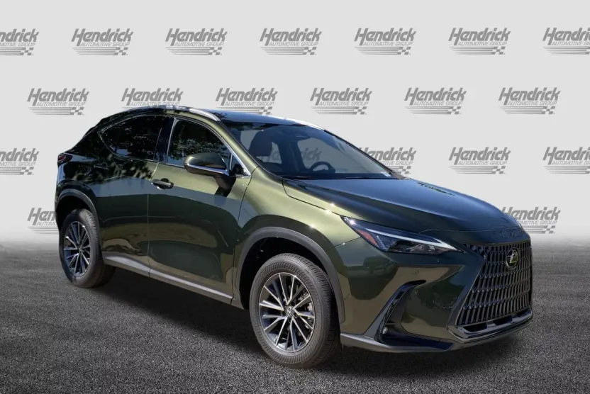 2025 Lexus NX 250 Premium photo 1