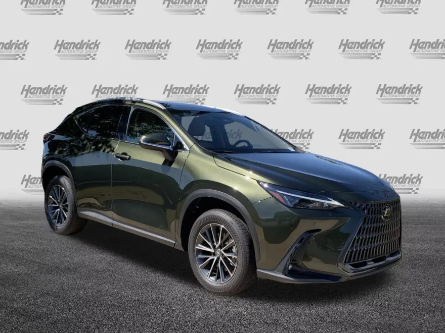 2025 Lexus NX 250 Premium photo 1