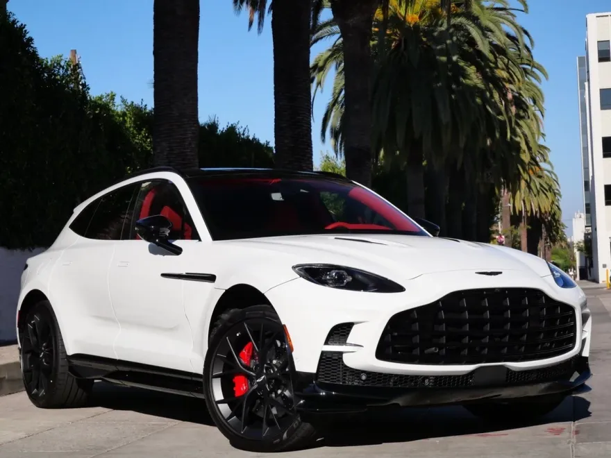 2025 Aston Martin DBX AM8 DBX707 photo 1