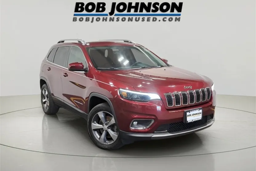 2019 Jeep Cherokee Limited photo 1