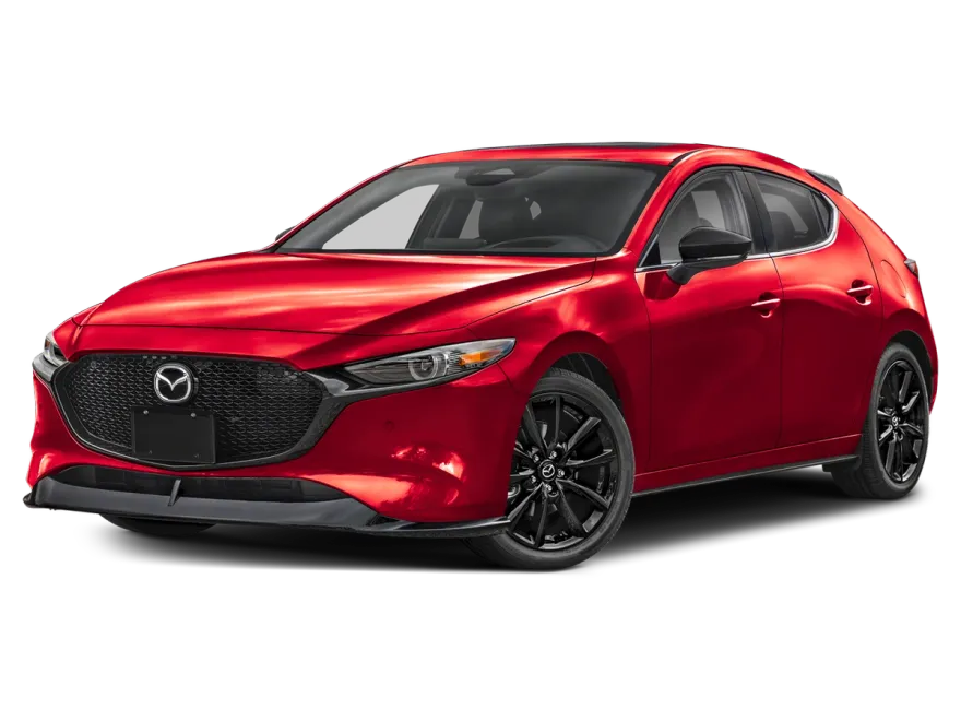 2024 Mazda Mazda3 2.5 Turbo Premium Plus photo 1