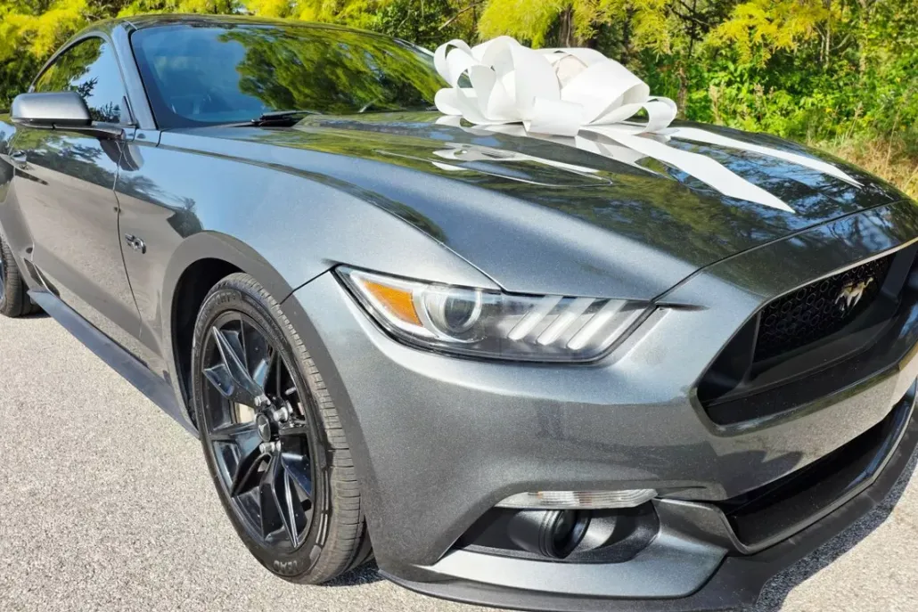 2017 Ford Mustang GT Premium photo 1