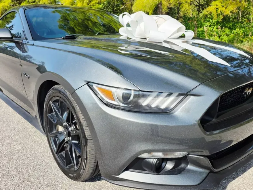 2017 Ford Mustang GT Premium photo 1