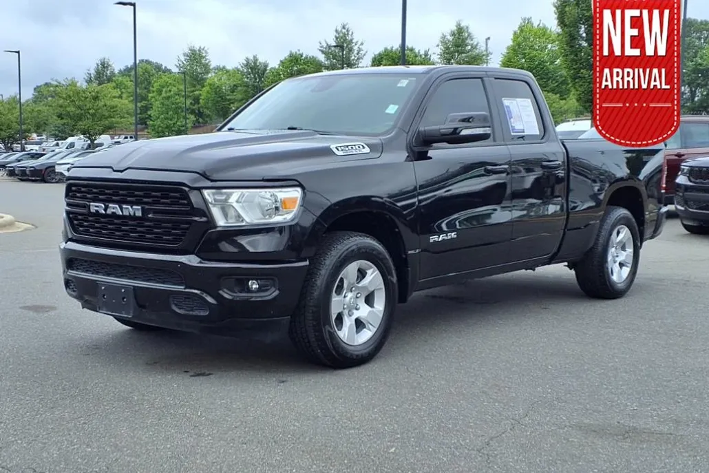 2022 Ram 1500 Big Horn photo 1