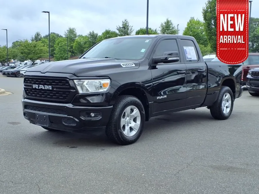 2022 Ram 1500 Big Horn photo 1