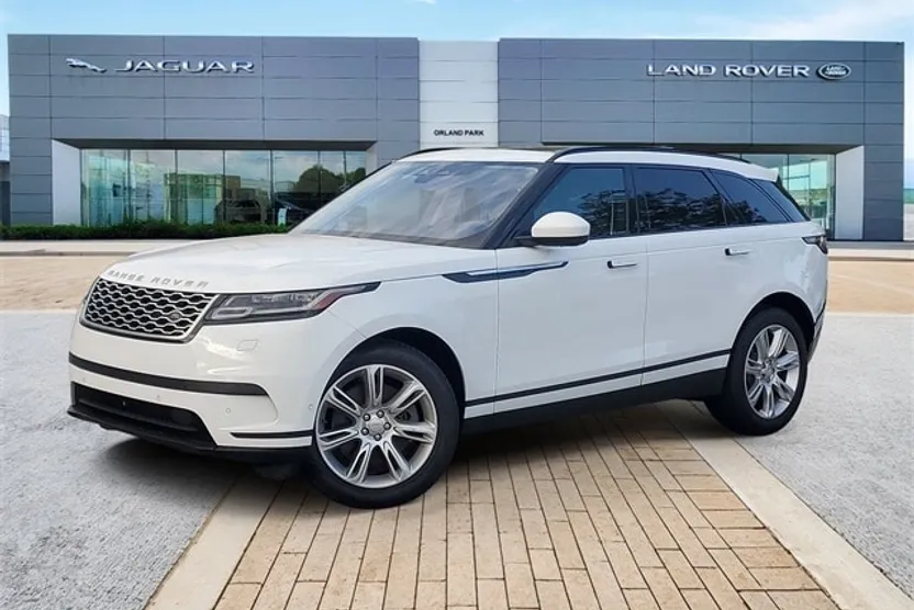 2021 Land Rover Range Rover Velar S photo 1