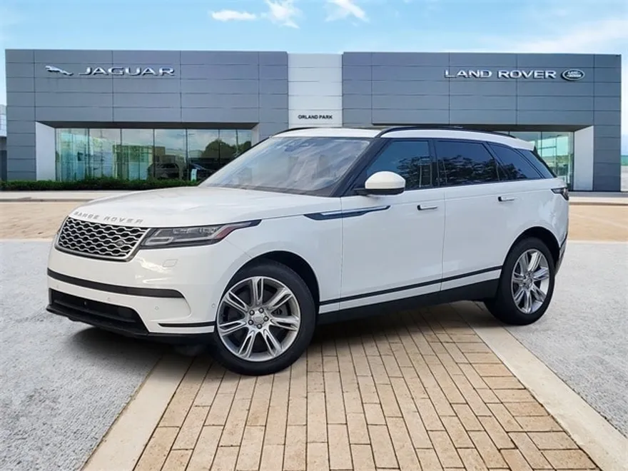 2021 Land Rover Range Rover Velar S photo 1