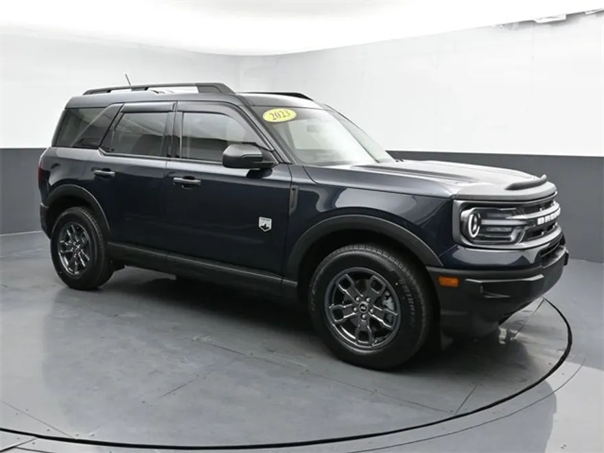 2023 Ford Bronco Sport Big Bend photo 1