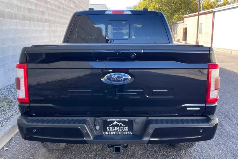 2021 Ford F-150 Lariat photo 1