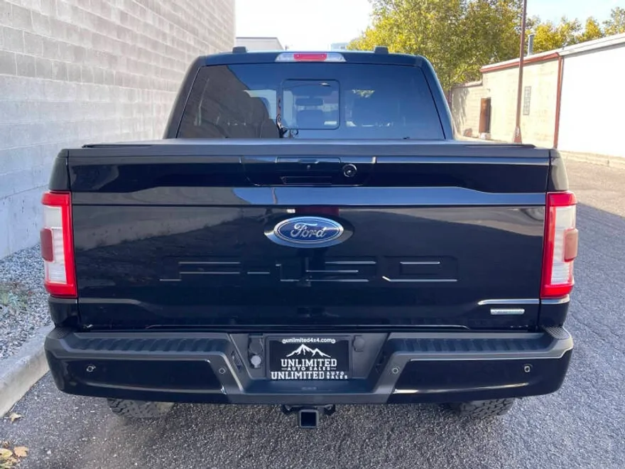 2021 Ford F-150 Lariat photo 1