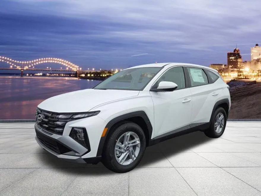 2026 Hyundai Tucson SE photo 1