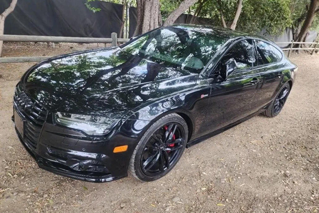 2017 Audi A7 Competition Prestige photo 1