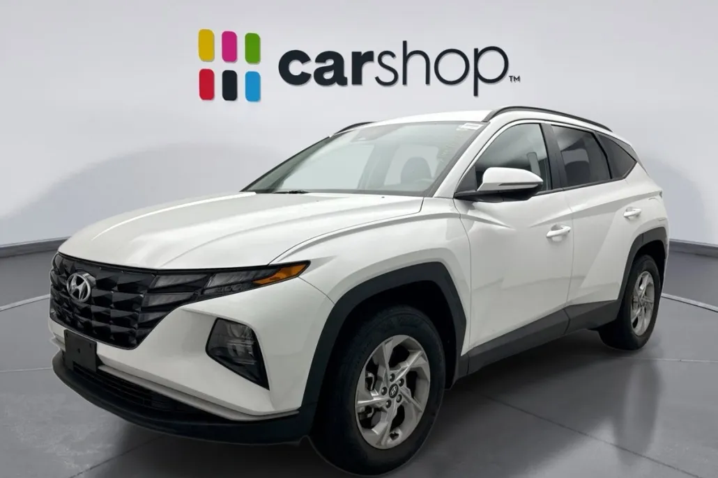 2022 Hyundai Tucson SEL photo 1
