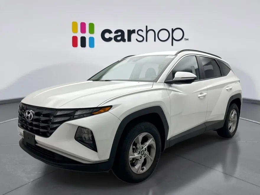 2022 Hyundai Tucson SEL photo 1