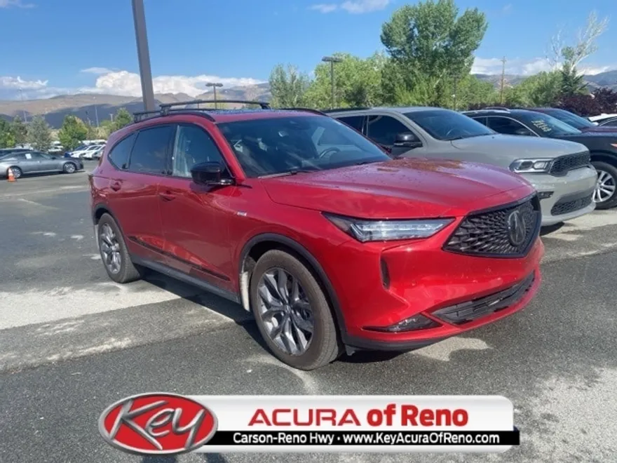2023 Acura MDX SH-AWD A-Spec photo 1