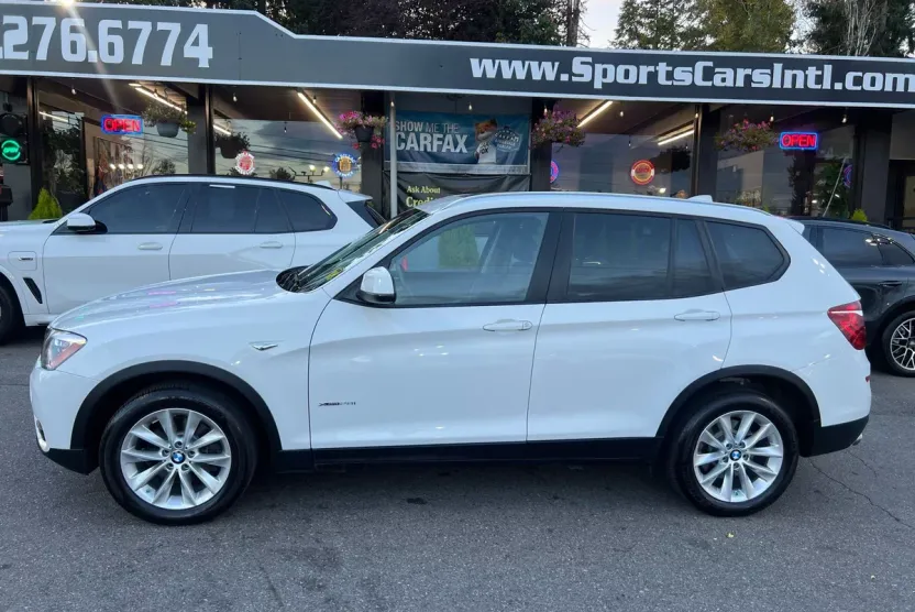 2015 Bmw X3 xDrive28i photo 1
