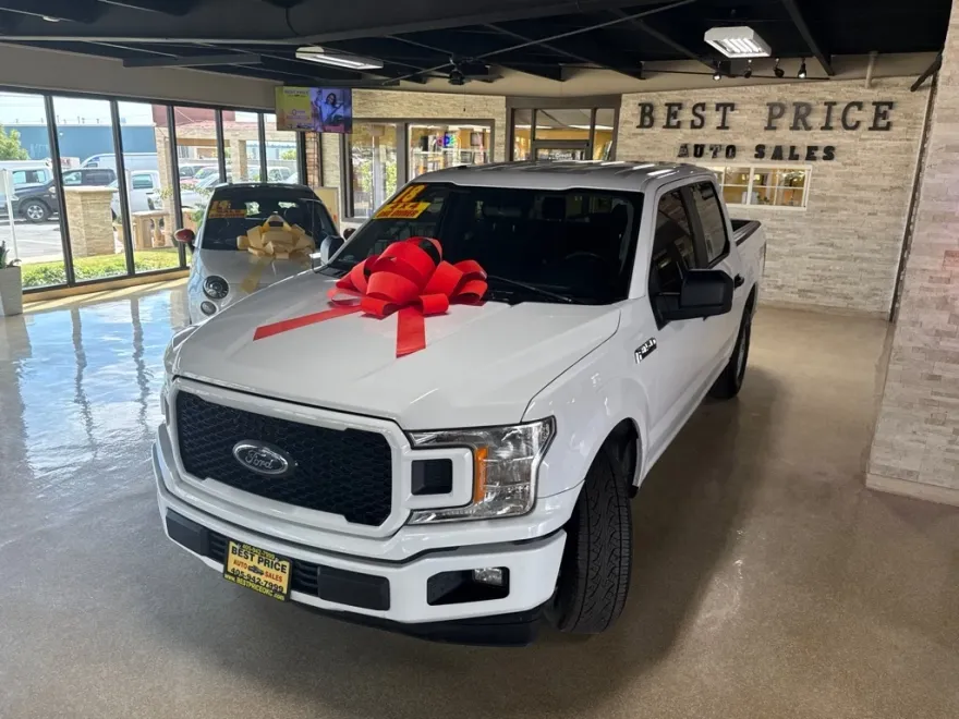 2018 Ford F-150 photo 1