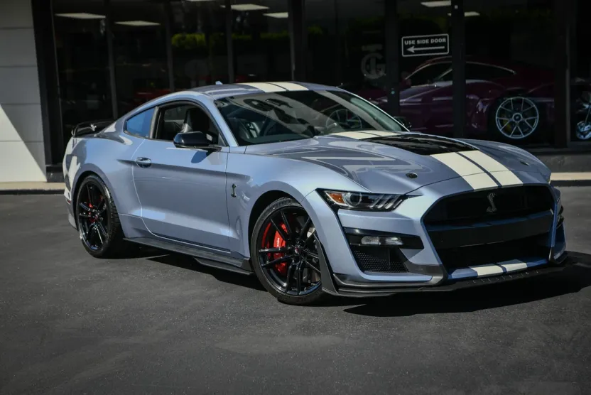 2022 Ford Mustang Shelby GT500 photo 1