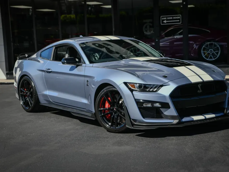 2022 Ford Mustang Shelby GT500 photo 1
