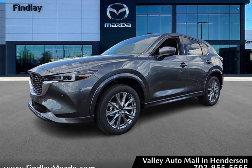 2025 Mazda CX-5 2.5 Premium Plus photo 1