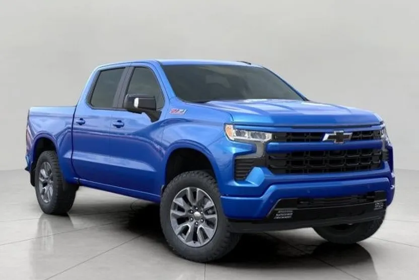 2025 Chevrolet Silverado 1500 RST photo 1
