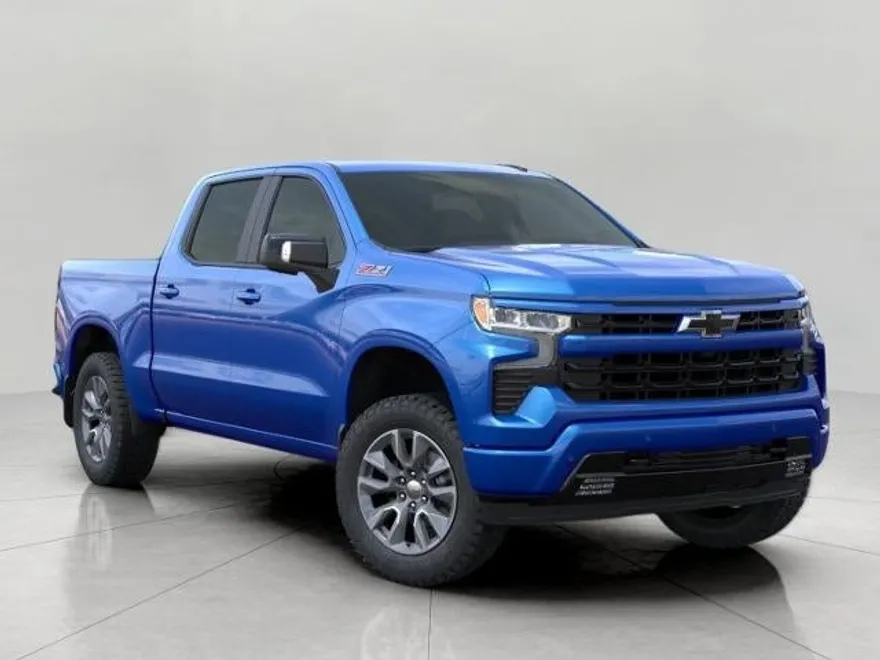 2025 Chevrolet Silverado 1500 RST photo 1
