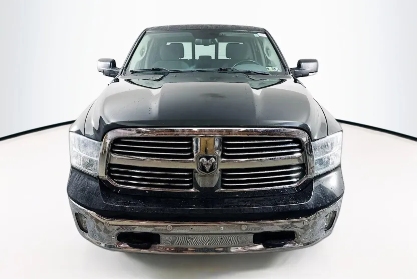 2017 Ram 1500 Big Horn photo 1