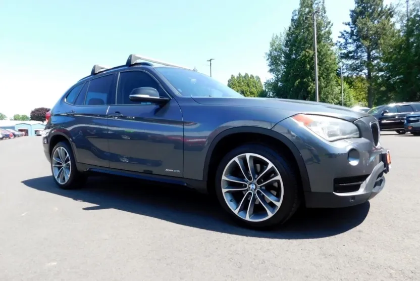 2014 Bmw X1 XDrive28i photo 1