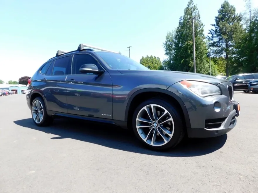 2014 Bmw X1 XDrive28i photo 1