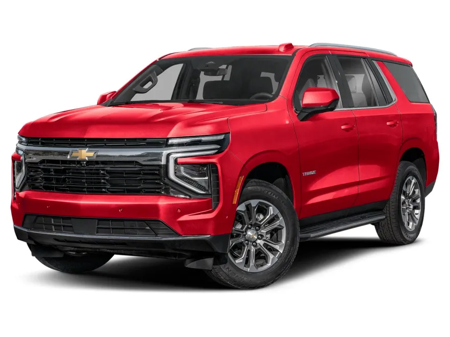 2026 Chevrolet Tahoe High Country photo 1