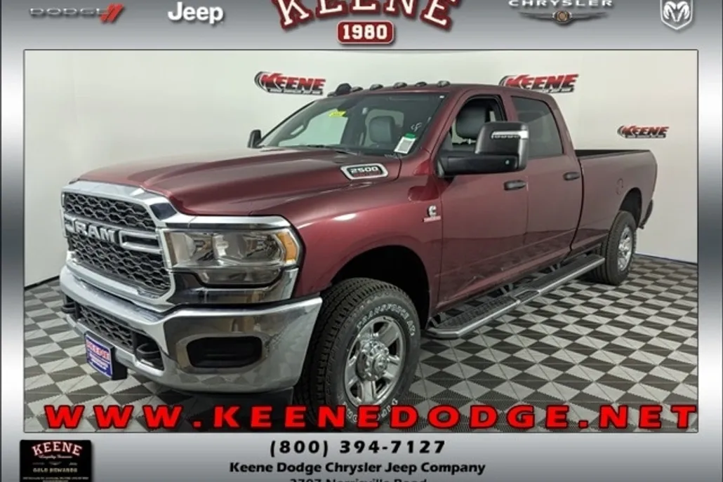 2024 Ram 2500 Tradesman photo 1