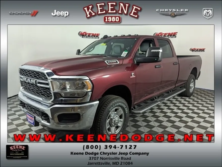 2024 Ram 2500 Tradesman photo 1