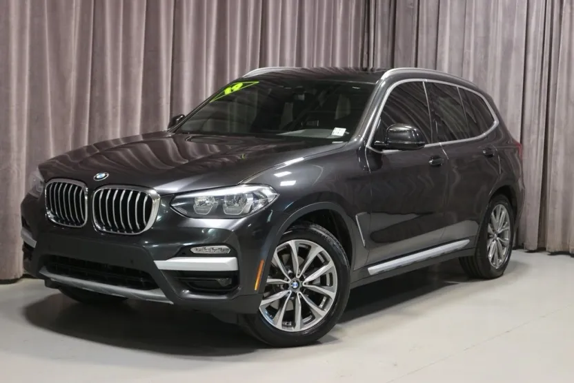 2019 Bmw X3 xDrive30i photo 1