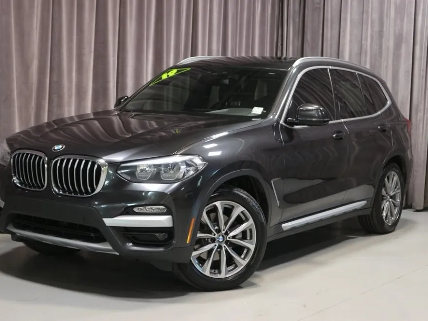 2019 Bmw X3 xDrive30i photo 1