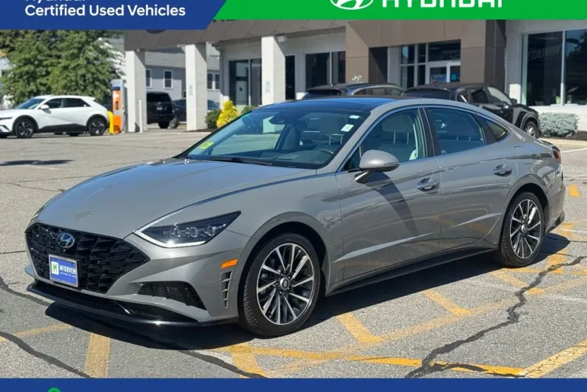 2023 Hyundai Sonata Limited photo 1