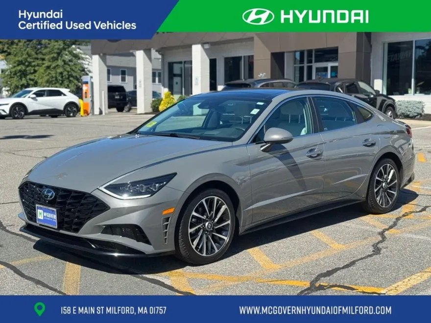 2023 Hyundai Sonata Limited photo 1