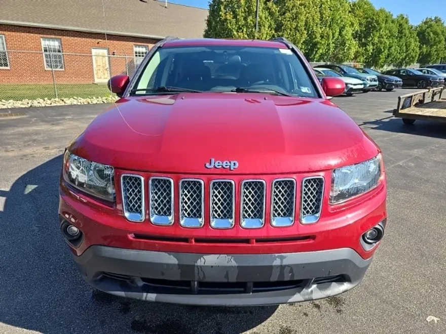 2014 Jeep Compass Latitude photo 1