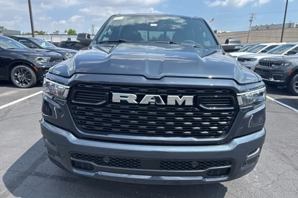 2026 Ram 1500 Big Horn photo 1