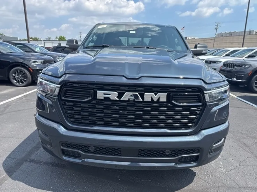 2026 Ram 1500 Big Horn photo 1